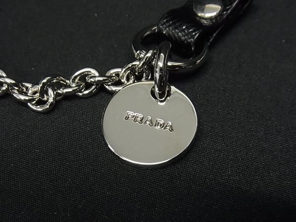 □新品□未使用□ PRADA プラダ クマ ベアー キーホルダー ストラップ