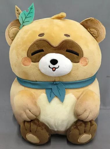 中古】ぬいぐるみ ぽこべえぬいぐるみ 「風真いろは 活動1周年