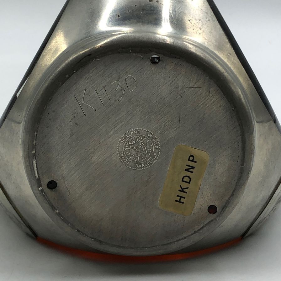 ディンプル ロイヤル デキャンタ シルバー 750ml Dimple【A3