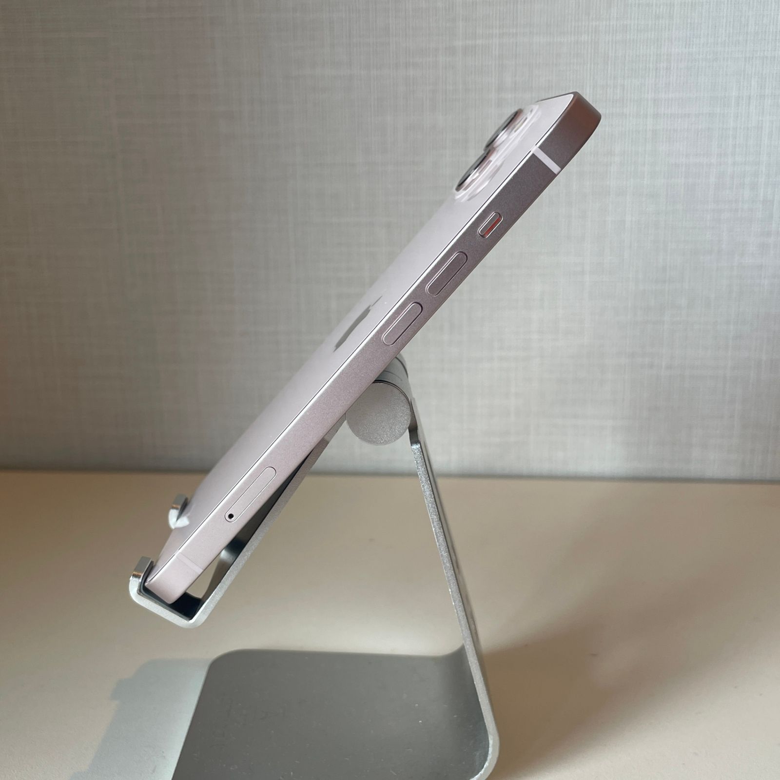 iPhone13 ピンク 256GB 電池残量79% - メルカリ