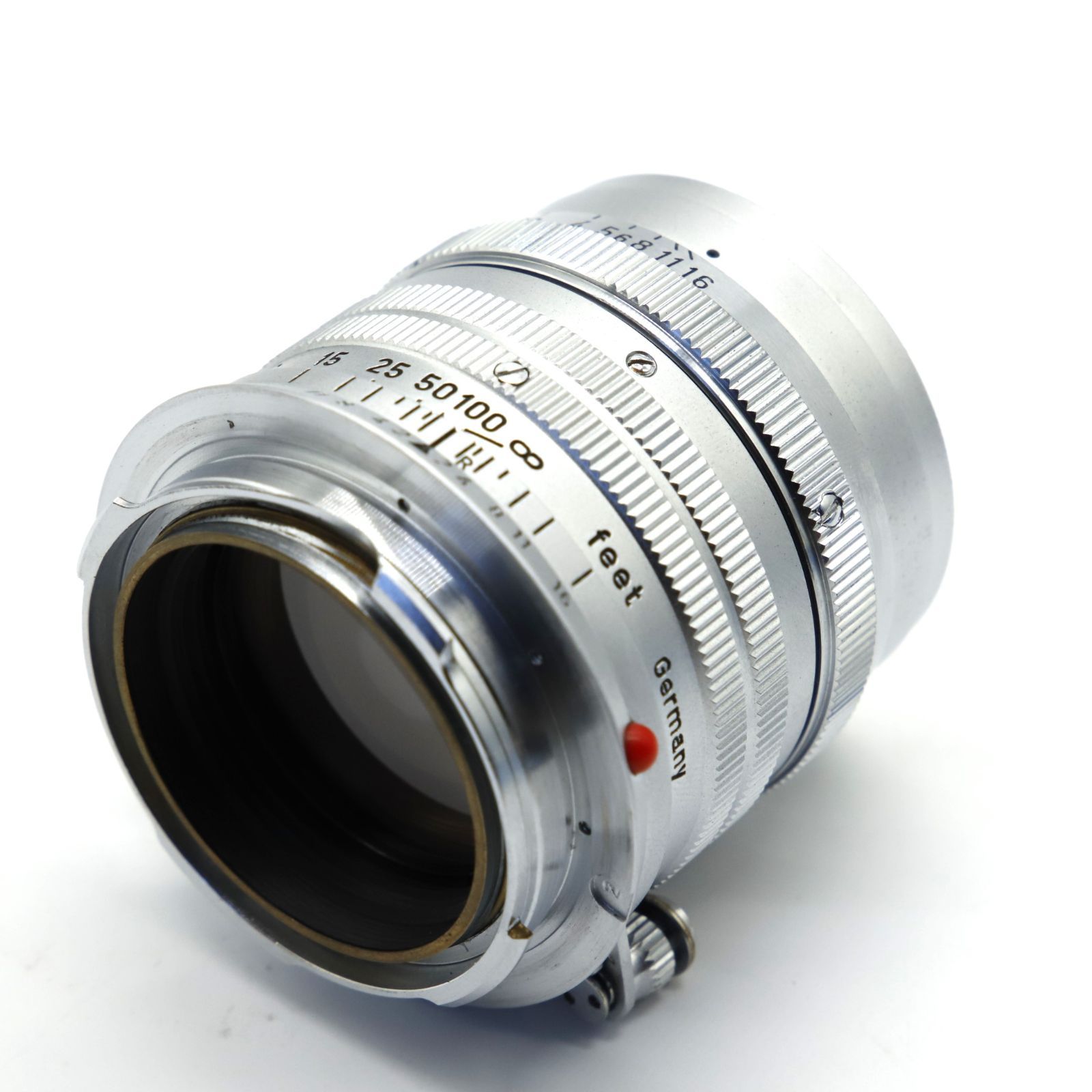 個人出品 Leica Leitz Summarit ズマリット 5cm 1:1.5 50mm f1.5 L39
