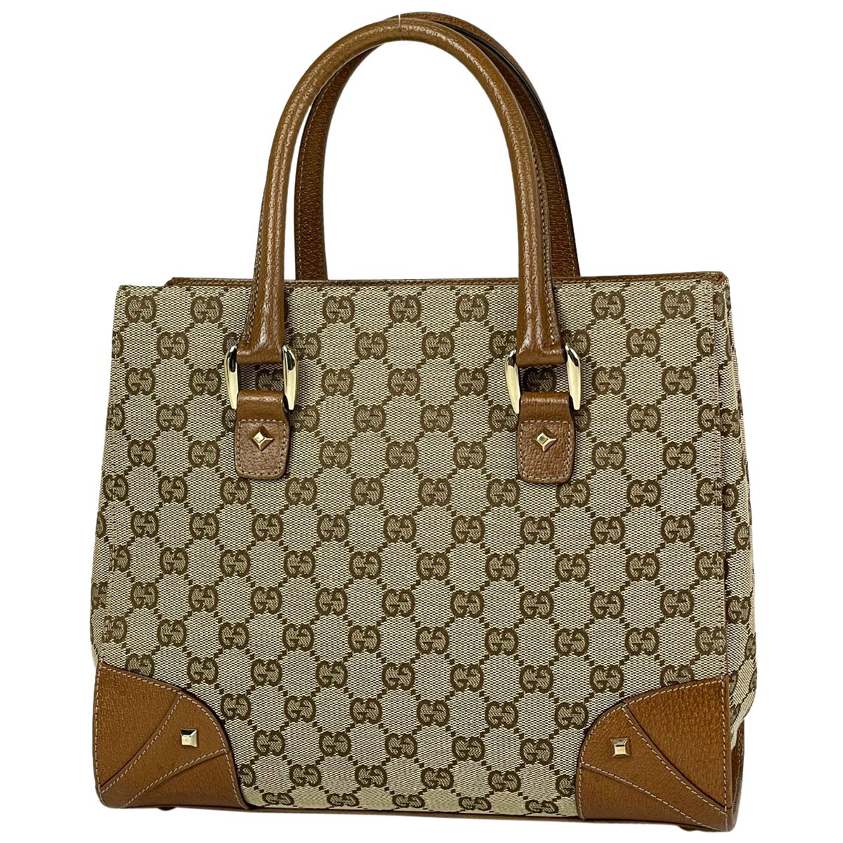 グッチ GUCCI GG柄 トートバッグ ハンドバッグ 手提げ トートバッグ GG 