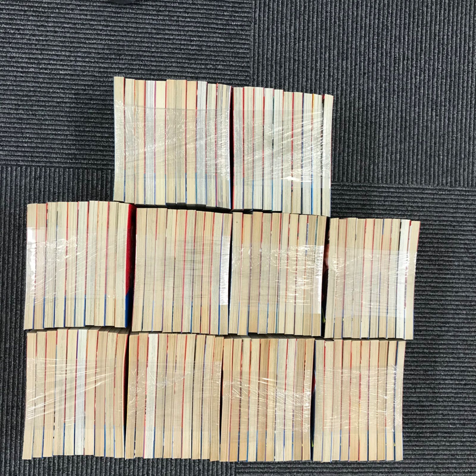 はじめの一歩1巻〜100巻
