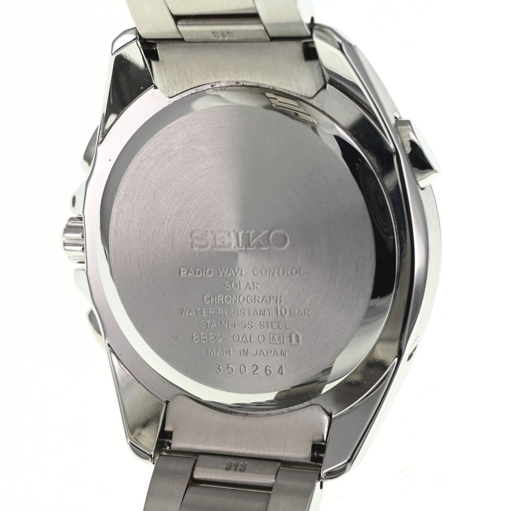SEIKO 8B82-0AL0