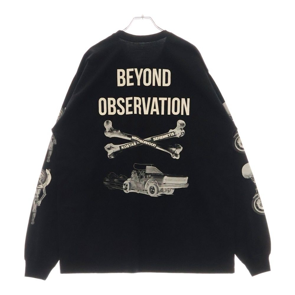 ジャケット・アウター NEIGHBORHOOD NHKS KOSTAS SEREMETIS 20SS NEIGHBORHOOD (ネイバーフッド) 20SS KOSTAS SEREMETIS NHKS/C-TEE.LS
