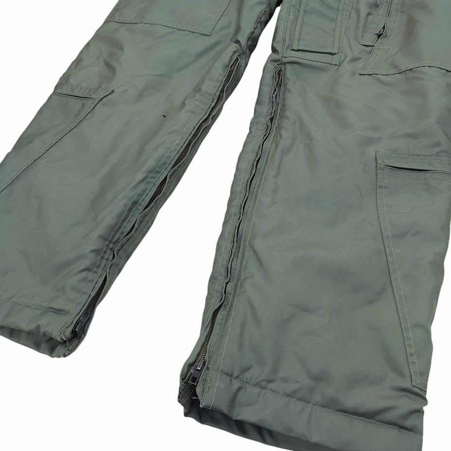 80s COVERALLS US古着　ARMY Militaryミリタリーツナギ hugall_8701110142