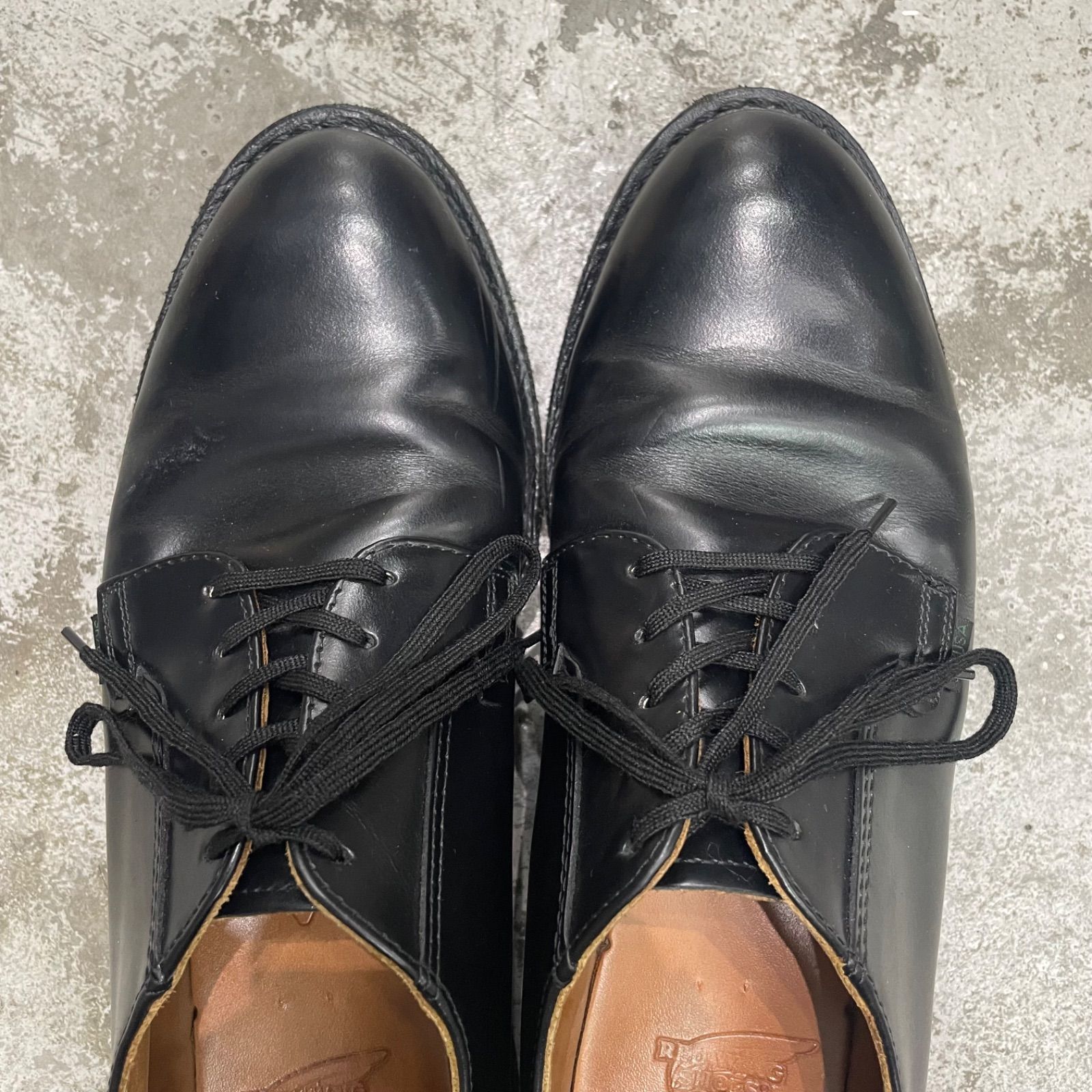 綺麗 レッドウィング 101 ポストマン 8D 楽天市場】【返品交換送料無料】 RED WING レッドウィング 101 POSTMAN