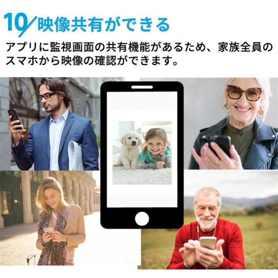 防犯カメラ
