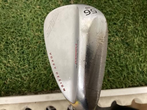 タイトリスト VOKEY FORGED 56°|10° ウェッジ WG NS PRO 950GH フレックスS メンズ 男性用 右利き 右用 Dランク ゴルフクラブ