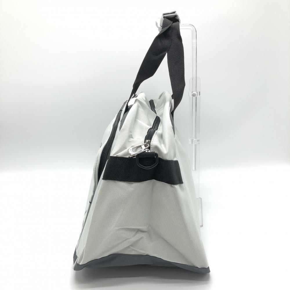 【Nike Golf】2wayボストンバッグ ナイキゴルフ 2WAYボストンバッグ グレー×黒 ショルダー
