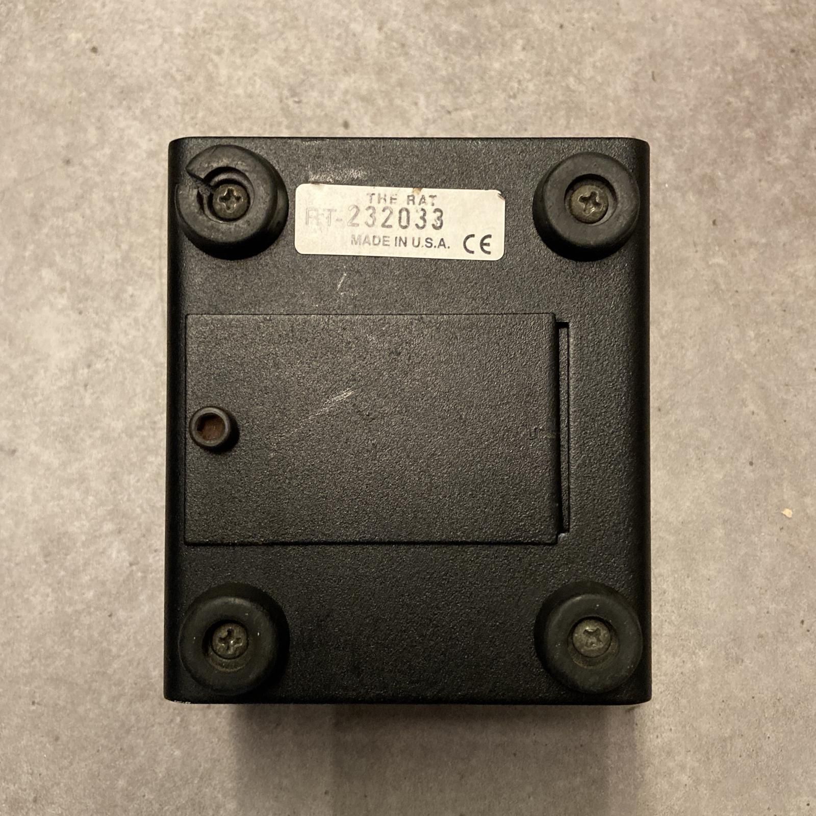 三重本店 楽器 Pro Co | プロコ エフェクター RAT 2 96年製 472