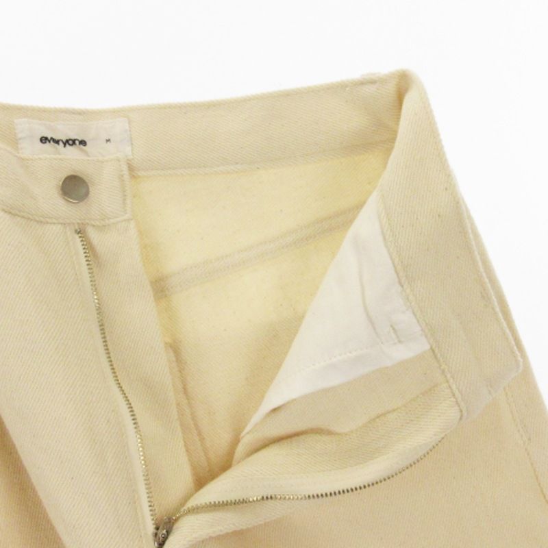 エブリワン everyone soft denim pants ソフト デニム パンツ ジーンズ