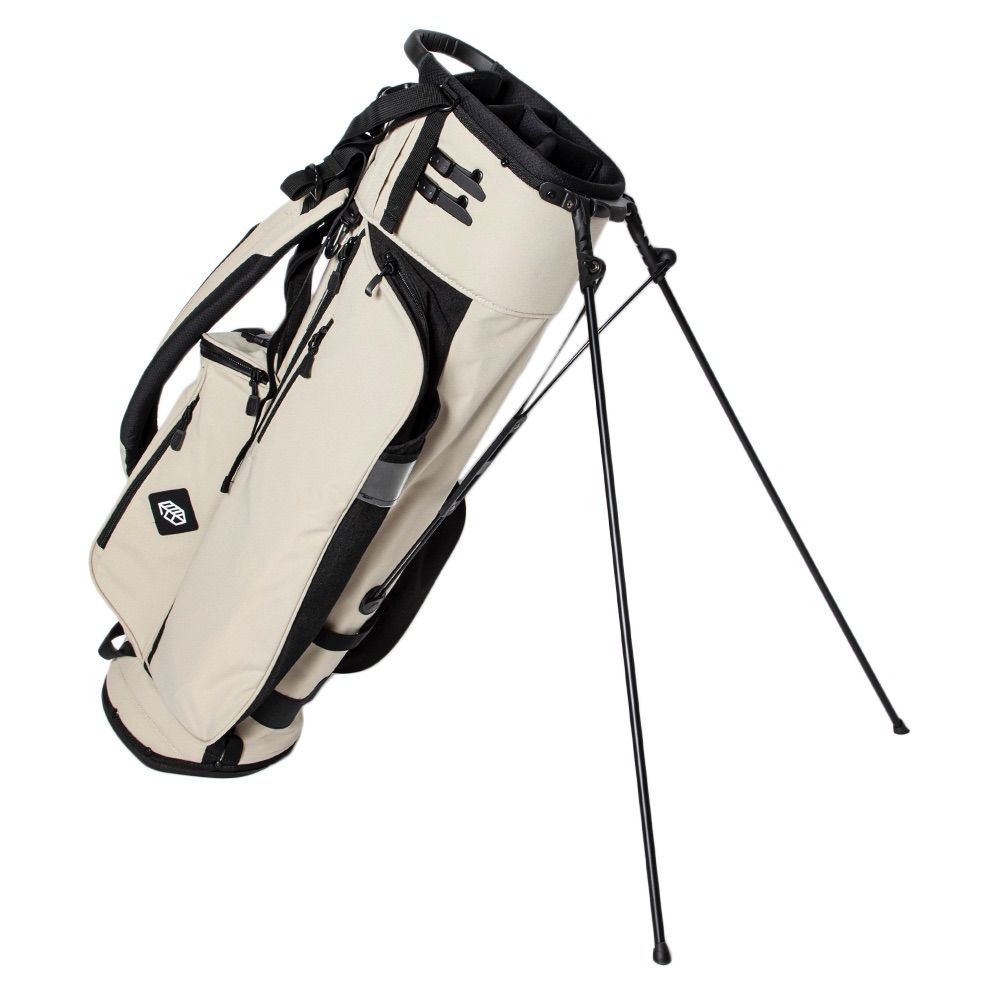 JONES ジョーンズ Trouper 3.0 トゥルーパー フィールドカーキ Trouper 3.0 - Field Khaki/Black – Jones Golf Bags