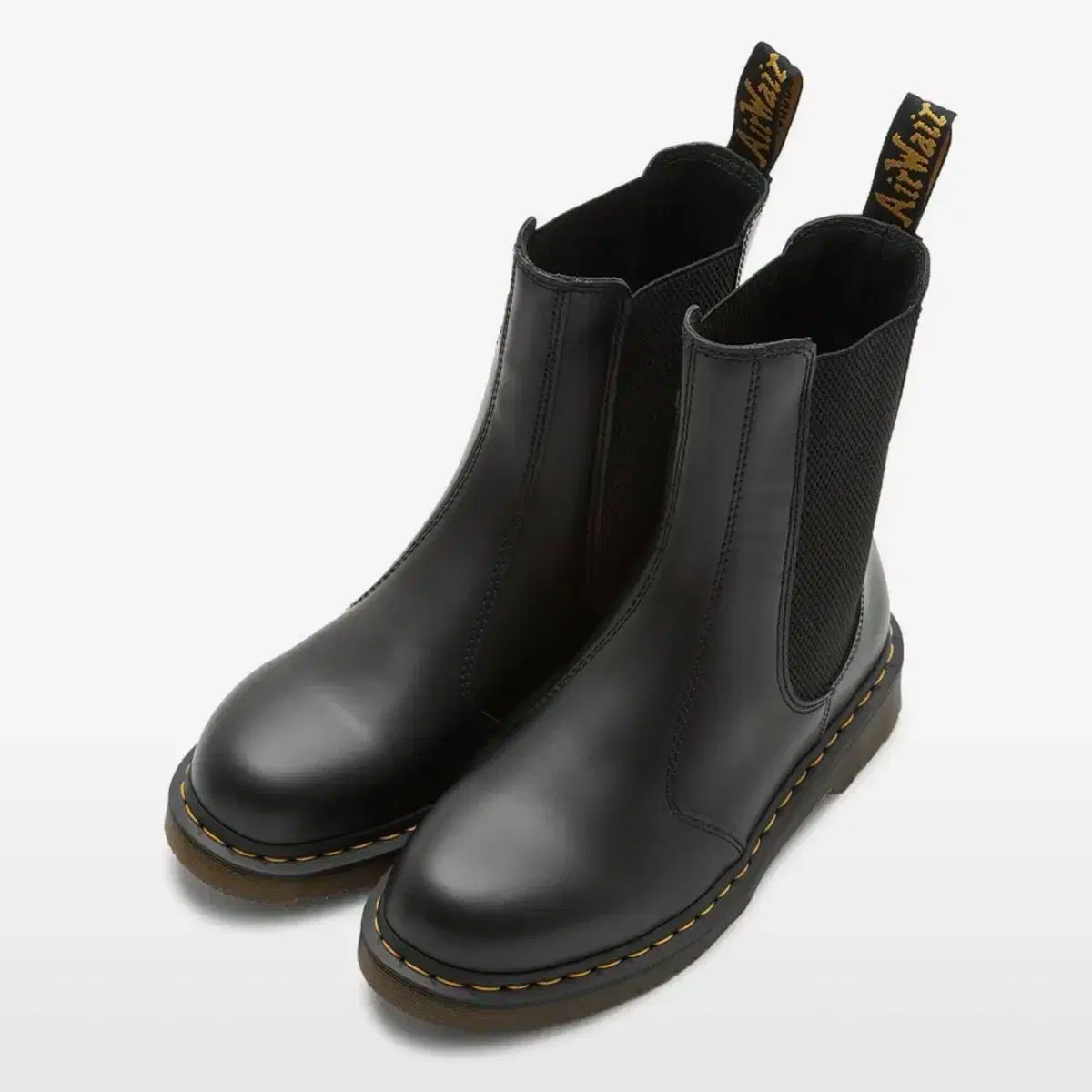 DR. MARTENS ドクターマーチン 2976 ハイ スムース 黒 230