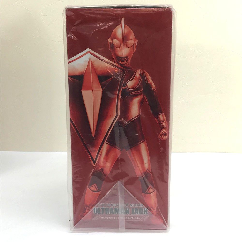 ☆未使用品 CCP ウルトラマンジャック ウルトラディフェンダー ハイ