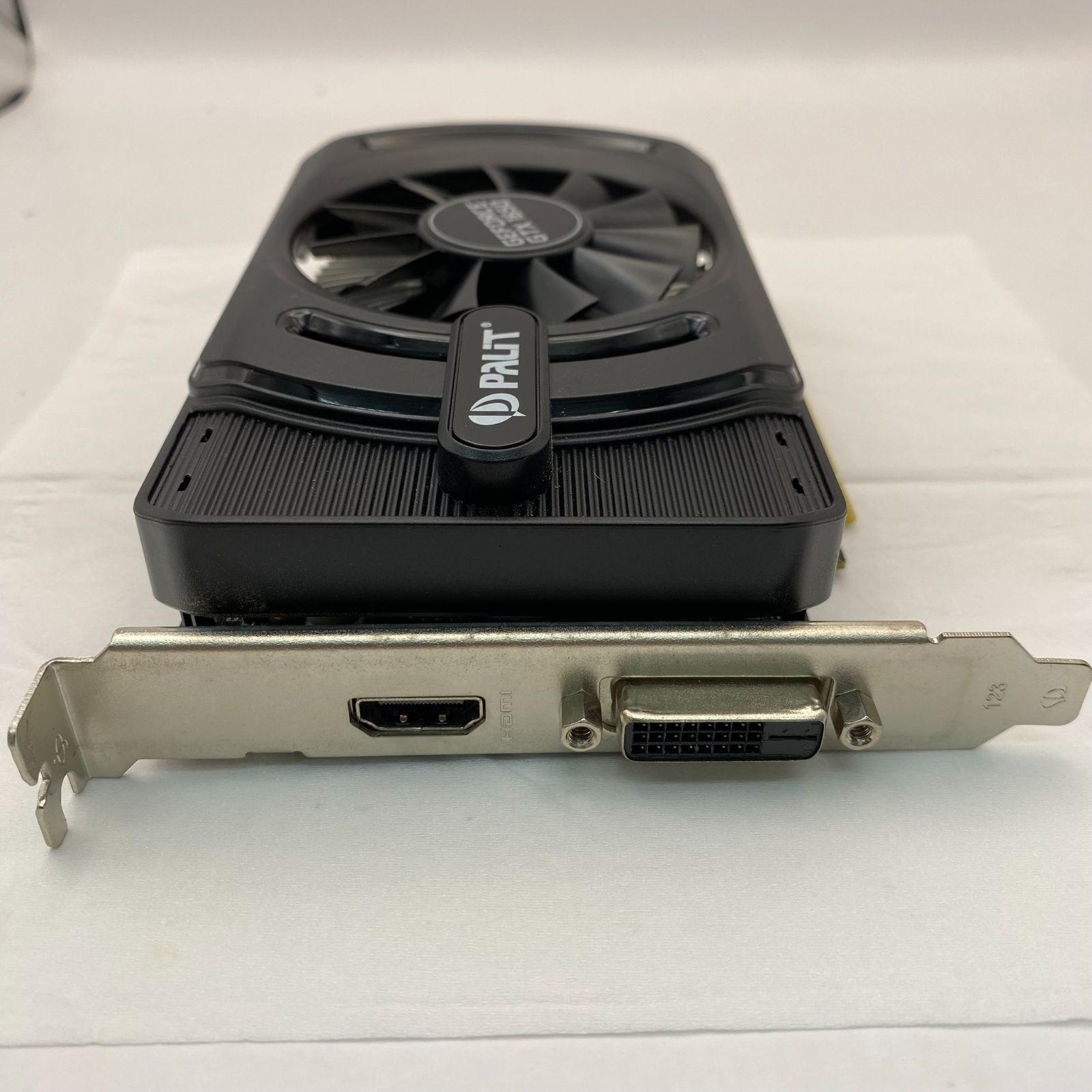 中古】PALIT GeForce GTX 1650 - メルカリ