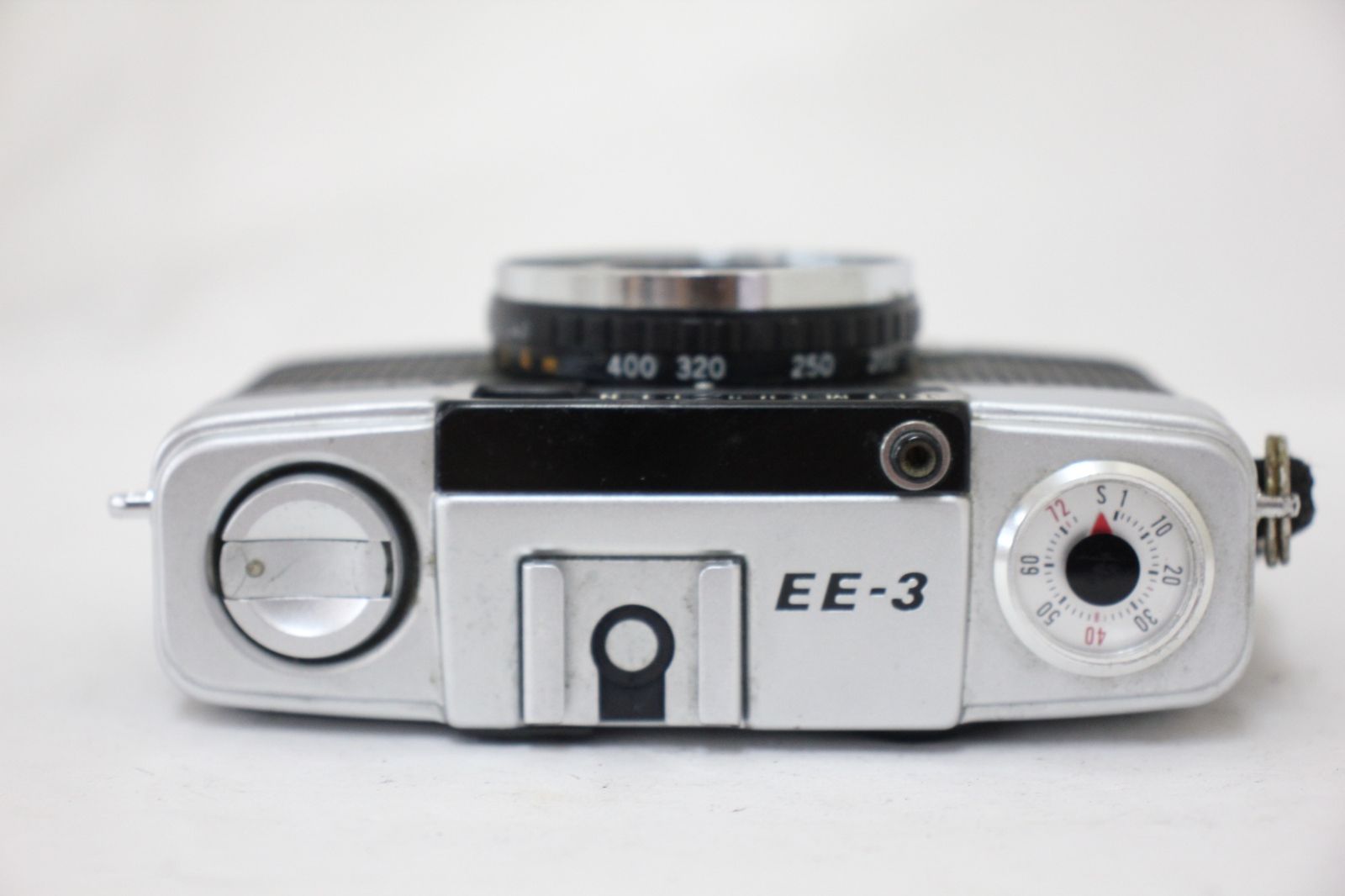 e379☆ オリンパス PEN EE-3 28mm F3.5 コンパクトカメラ 訳あり品】 オリンパス Olympus-PEN EE-3 D.Zuiko 28mm F3.5