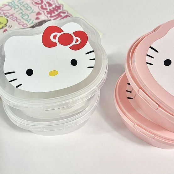 新品 未使用 サンリオ ハローキティ フルーツキティ ミニデザートセット 元箱付 ハローキティ フルーツゼリー 260g【お菓子】貯金箱 | おもちゃ
