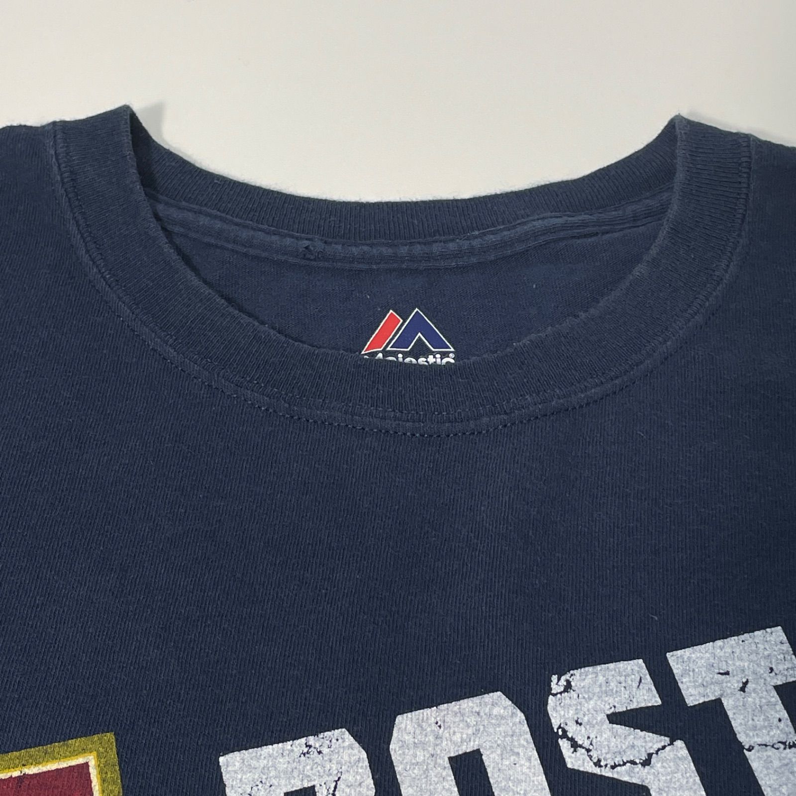 Majestic】MLB ボストン・レッドソックス クーパーズタウン