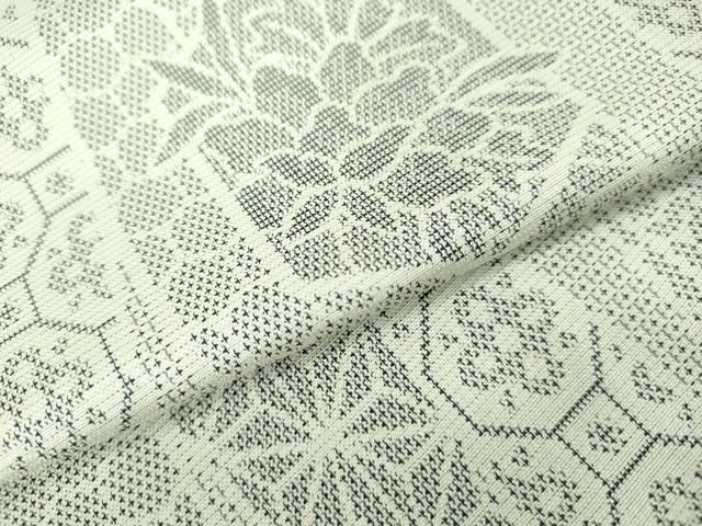 平和屋着物▽上質な紬 単衣 変わり間道 正絹 逸品 DAAR1313jm - メルカリ 