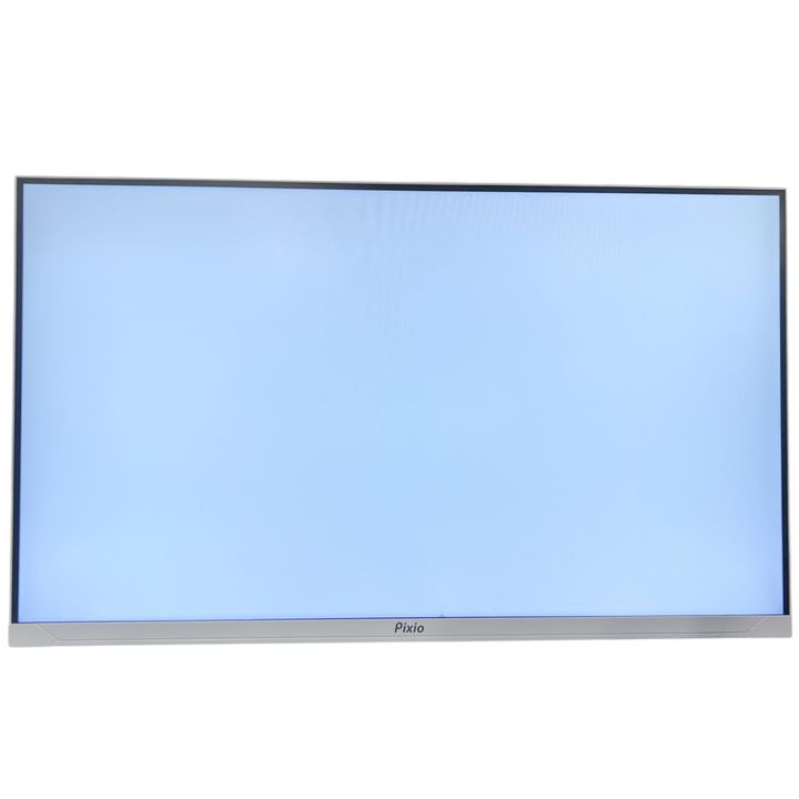 新品未開封 Pixio 23.8インチ FHD 200Hz モニター 本体 Pixio ゲーミングモニター 23.8インチ 200Hz IPS ピンク