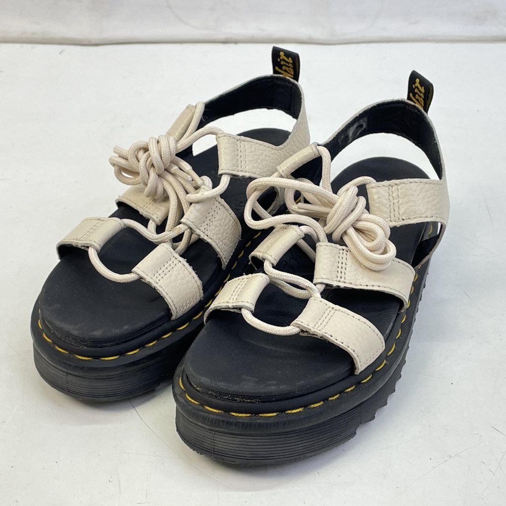 01w-4837 ドクターマーチン Dr.Martens NARTILLA ナルティラ UK4