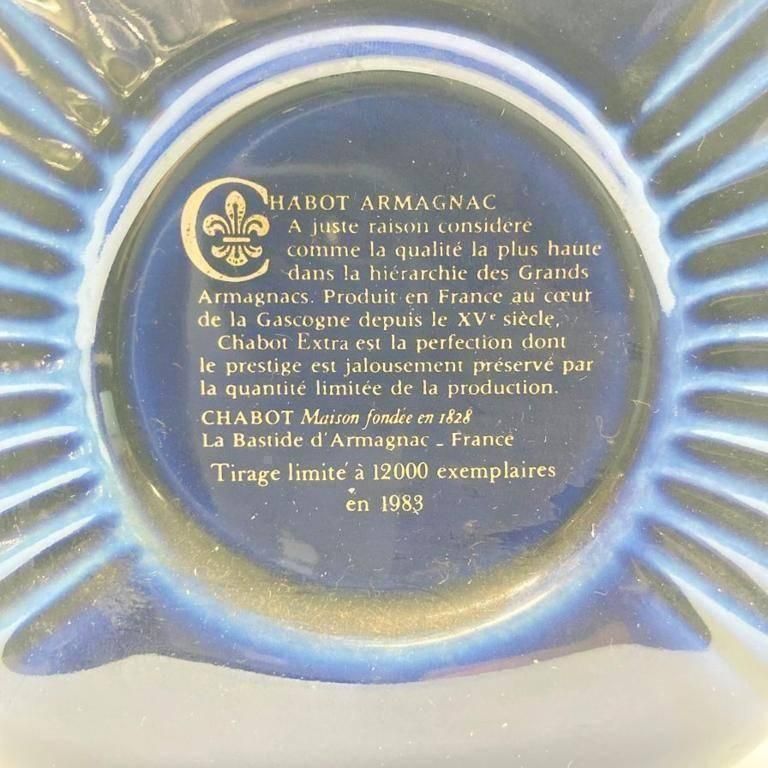 未開栓 Chabot Extra Limoges　EXTRA SPECIAL シャボー エクストラ 陶器ボトル 700ml 未開栓 - メルカリ