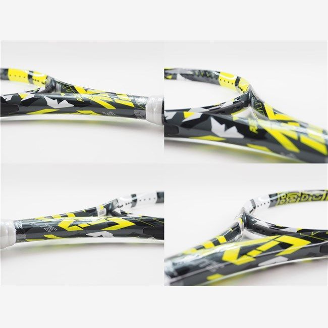 中古 テニスラケット バボラ ピュア アエロ ライト 2023年モデル