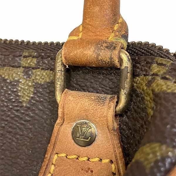  ルイヴィトン Louis Vuitton モノグラム ミニスピーディ M 41534 バッグ ハンドバッグ レディース その他 その他