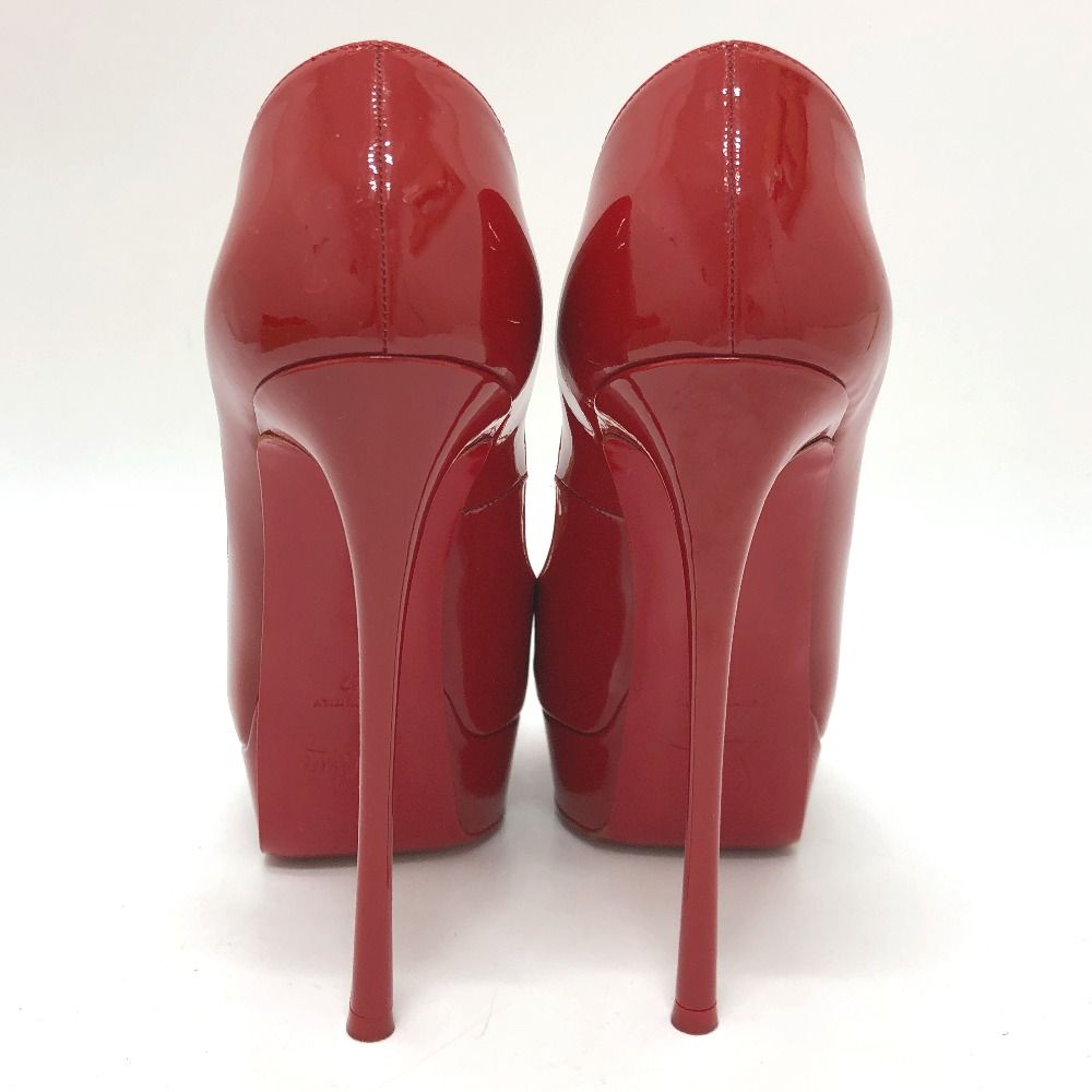 Christian Louboutin クリスチャンルブタン パンプス エナメル