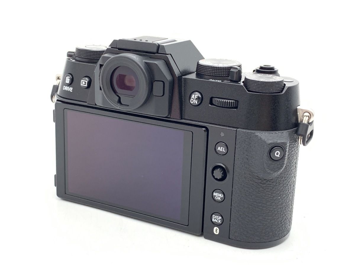 並品 フジフイルム X T 50 XC 15 45 mmレンズキット ブラック