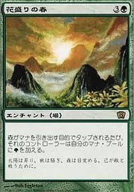 mtg 花盛りの春 プロモ 3枚セット Casal Evin Rashel マジック・プレゼンツ：花盛りの春」でD&Dテーマのプロモカードを手に