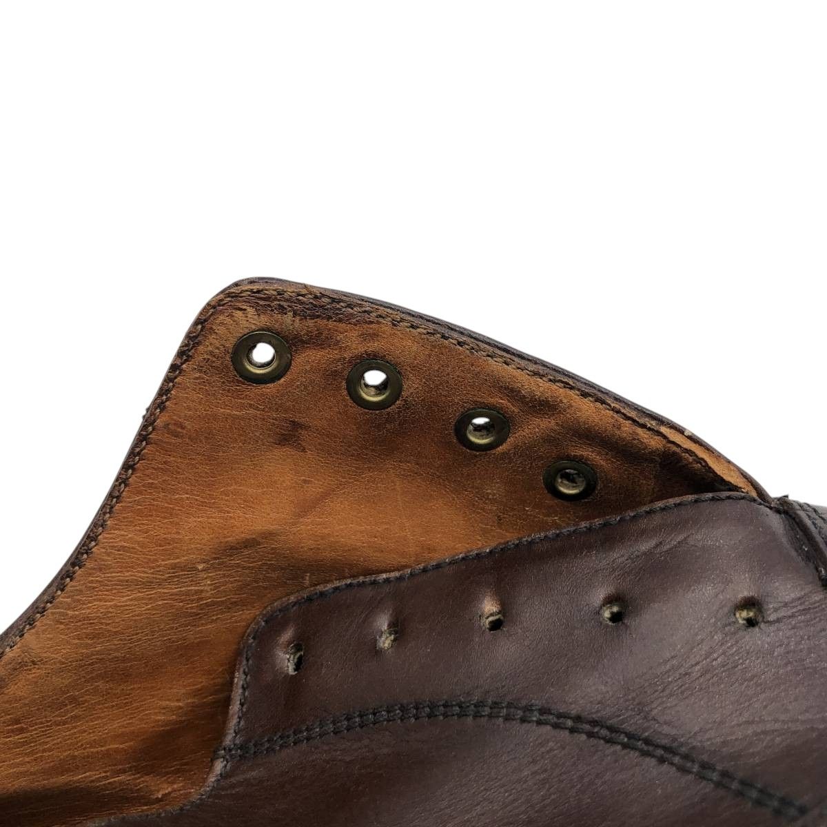 Bally ストレートチップシューズ