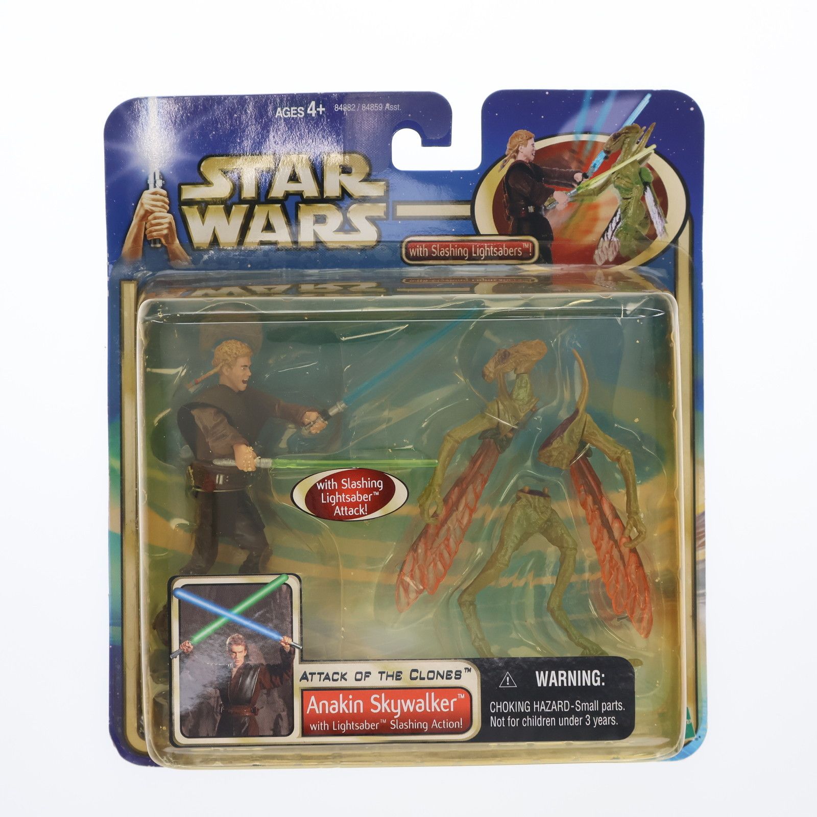 スター・ウォーズ アクションフィギュア アナキン・スカイウォーカー 