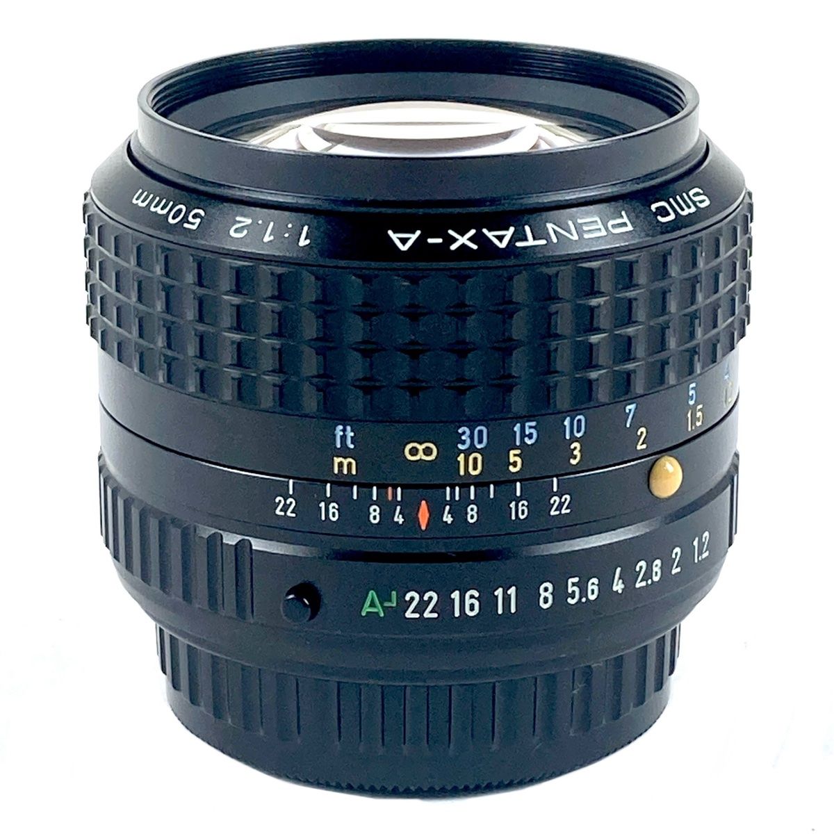 【極美品】動作◎ PENTAX 50mm F1.2 679 大口径レンズ ペンタックス PENTAX SMC PENTAX-A 50mm F1.2 レンズ 極美品】動作