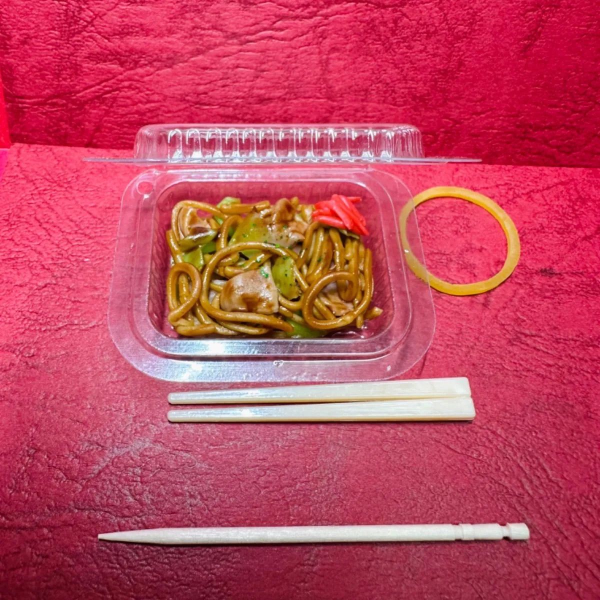 Amazon.co.jp: 焼きそば 直径18cm×高さ5cm 日本製（フェイク