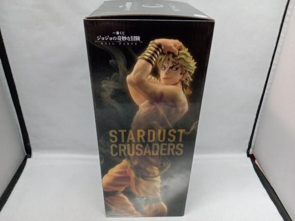 ジョジョ一番くじC賞　DIO MASTERLISE （未開封） ジョジョ 一番くじ C賞 DIO フィギュア - メルカリ
