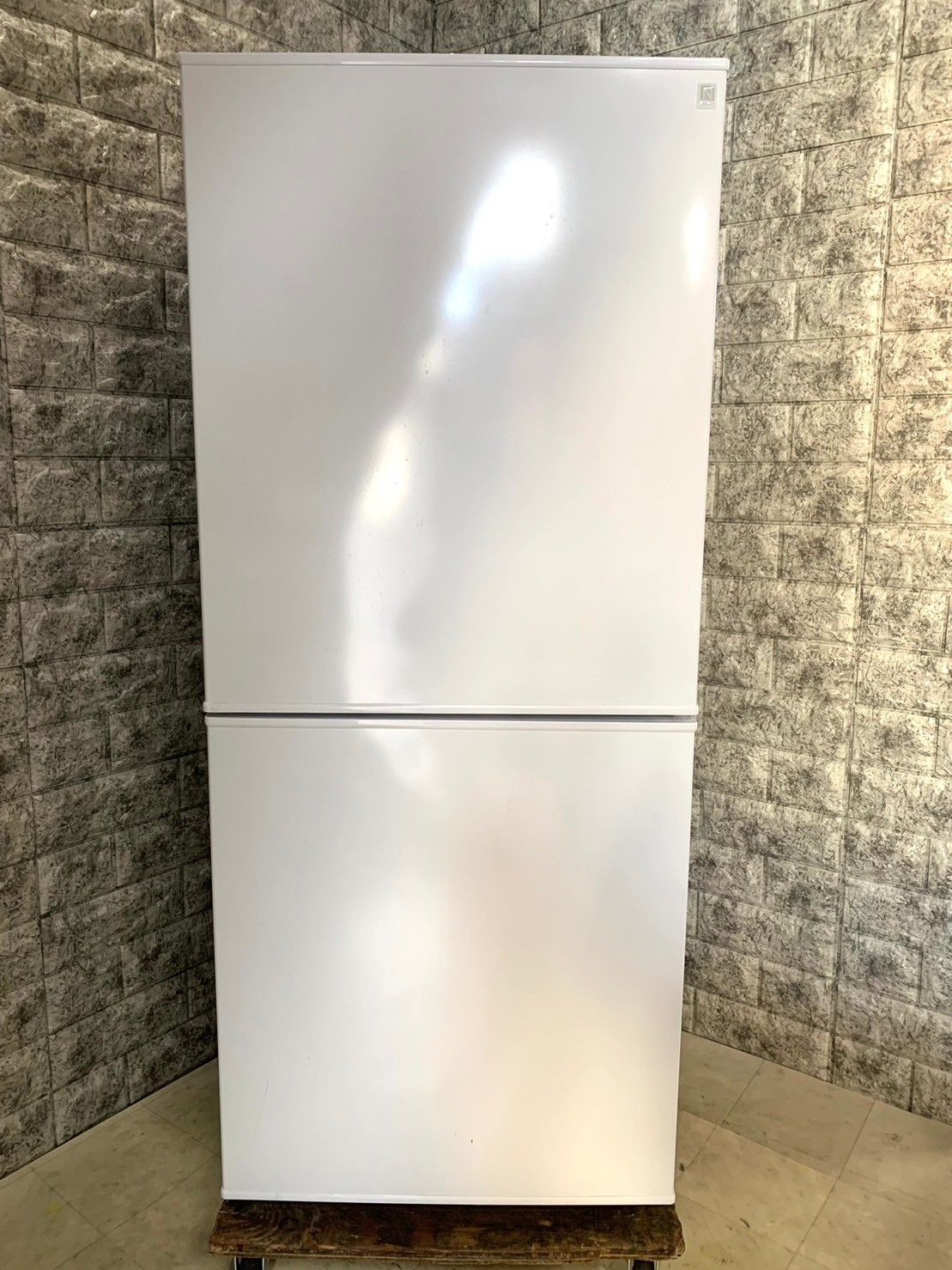 全国送料無料☆3か月保障付き☆冷蔵庫☆2022年☆ニトリ☆NTR-106WH☆R-109