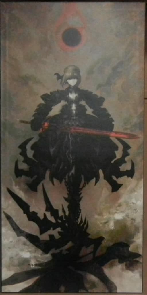 GOOD SMILE COMPANY Fate/stay night セイバーオルタ hukeコラボ