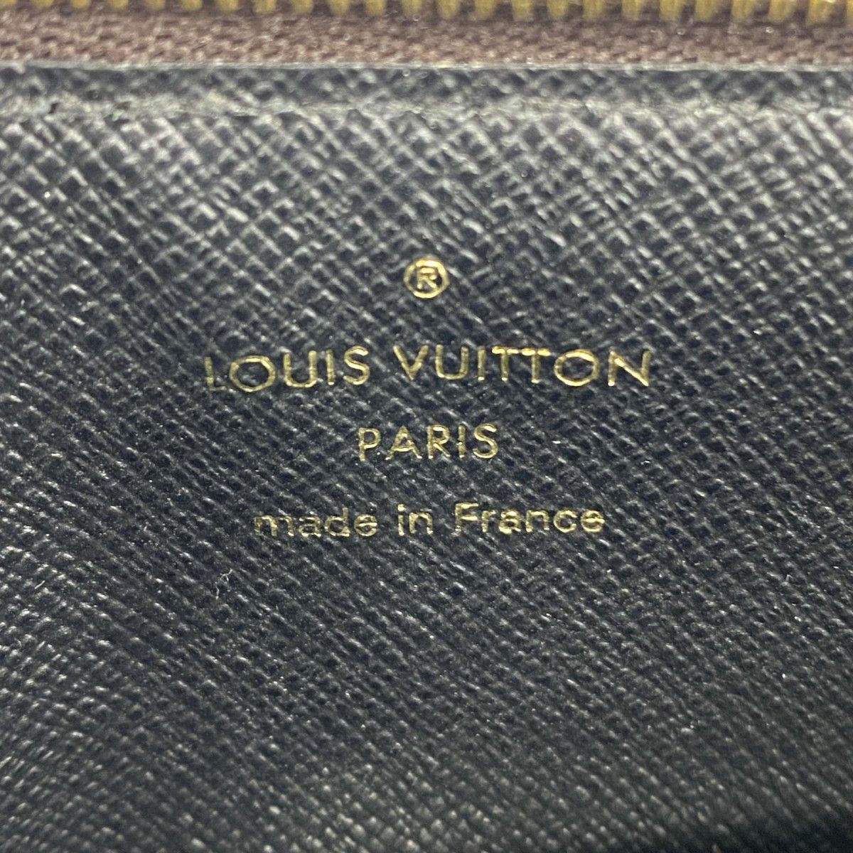 5eb1270】ルイヴィトン コインケース モノグラム ポルトカルトレクト  