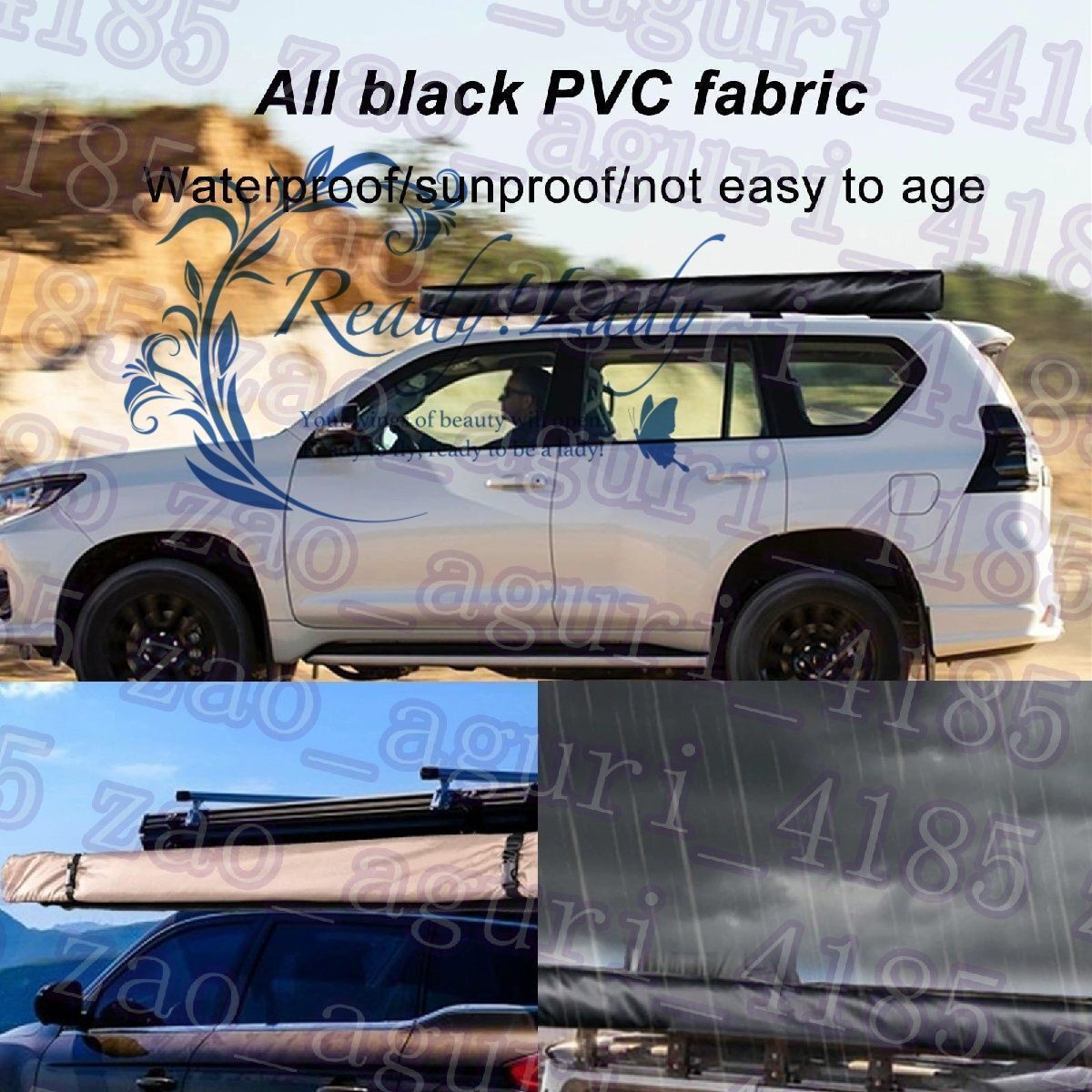 SUV|トラック|バン用