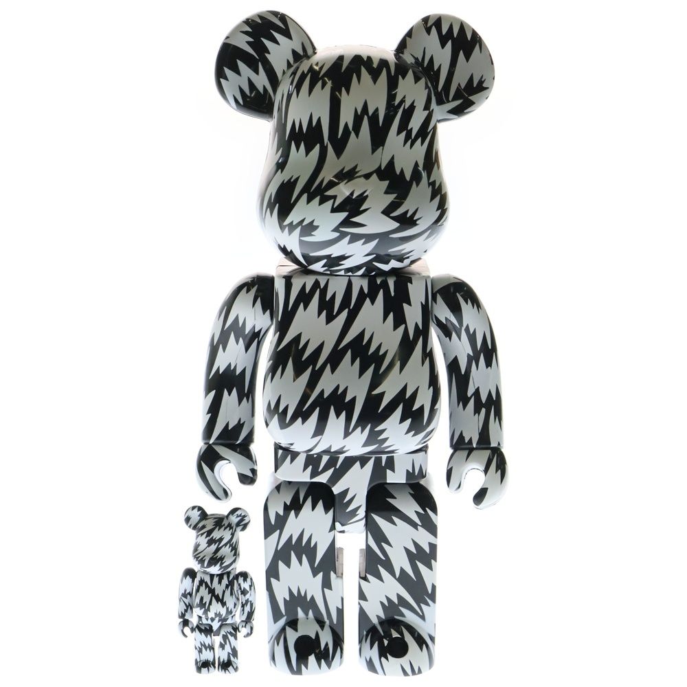 MEDICOM TOY (メディコムトイ) BE@RBRICK ELEY KISHIMOTO 400