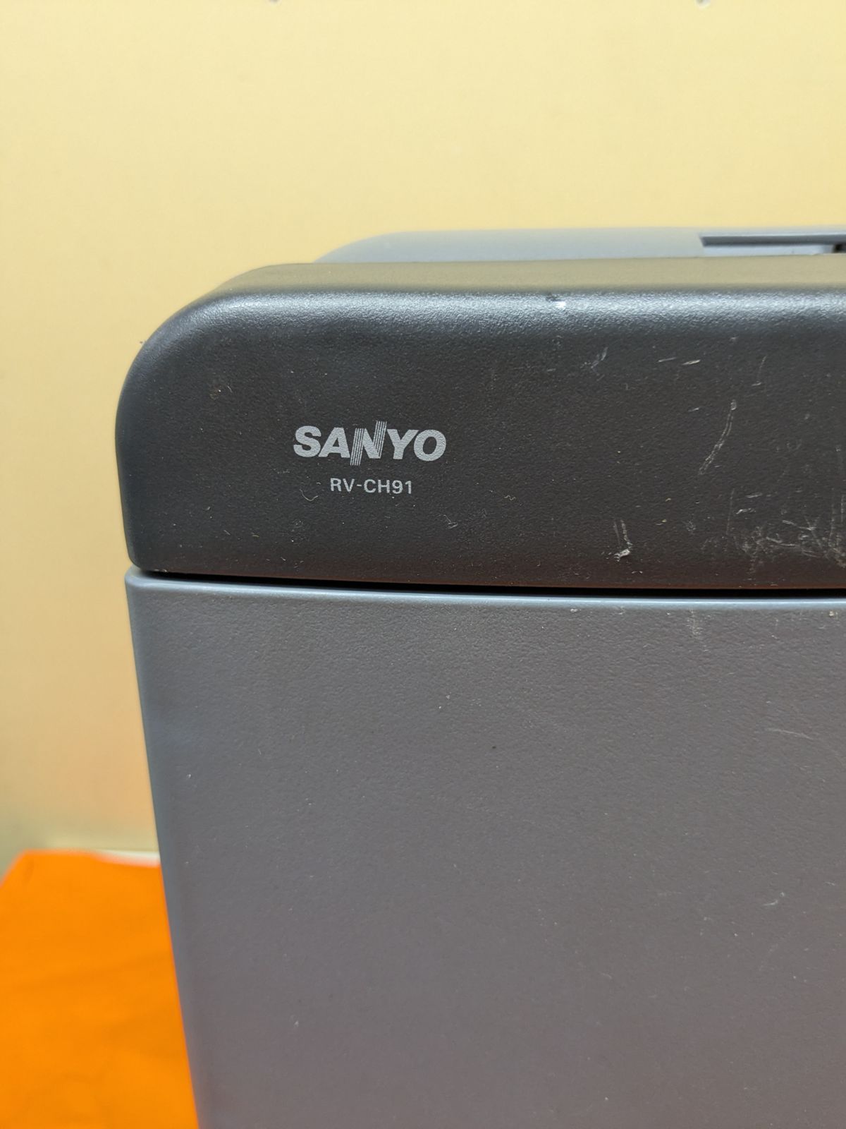 中古】SANYO 電子冷温バスケット RV-CH91 DCアダプターなし - メルカリ