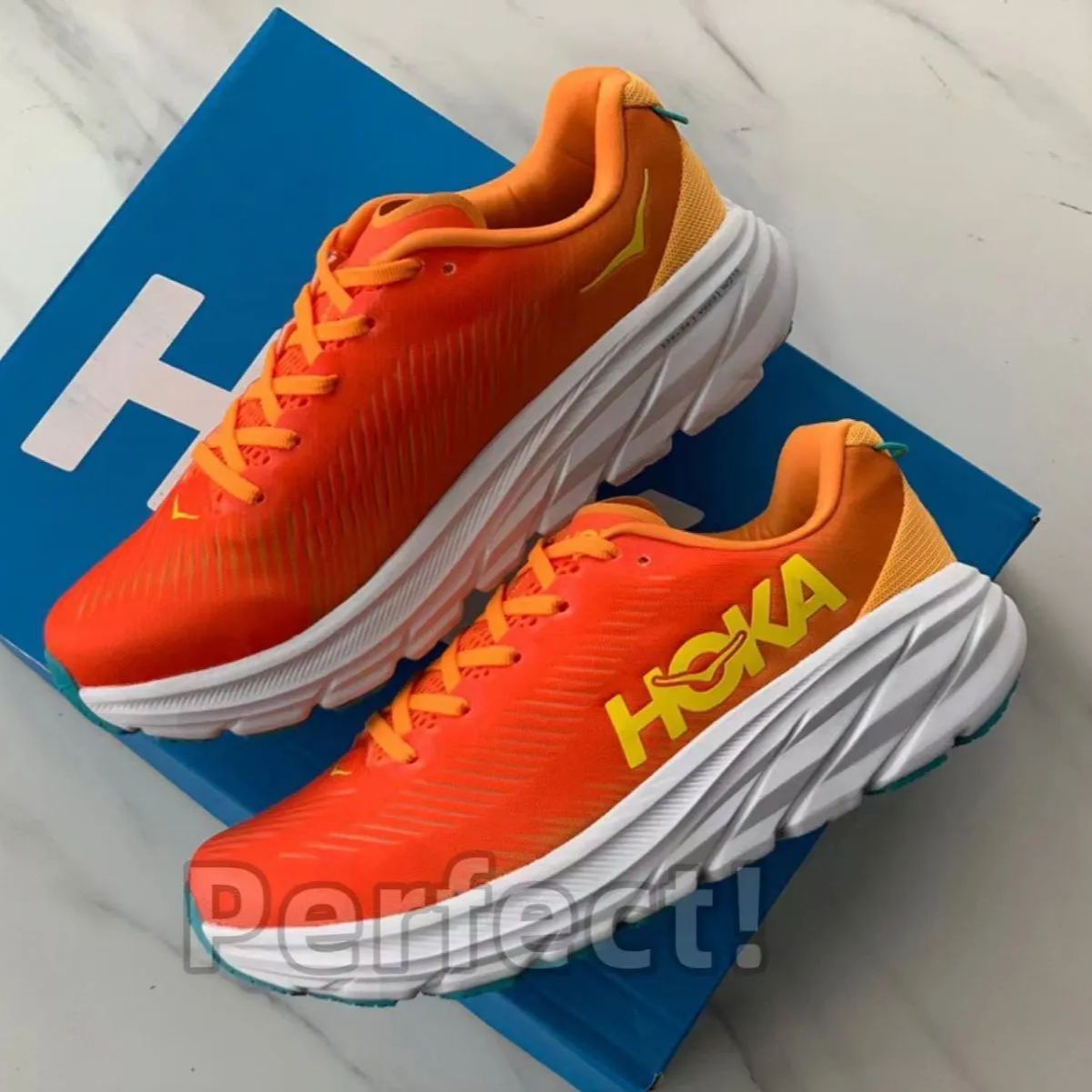 HOKA ONE ONE RINCON3 ホカ オネオネリンコン3  ランニングシューズ  アウトドアシューズ スニーカー メンズ