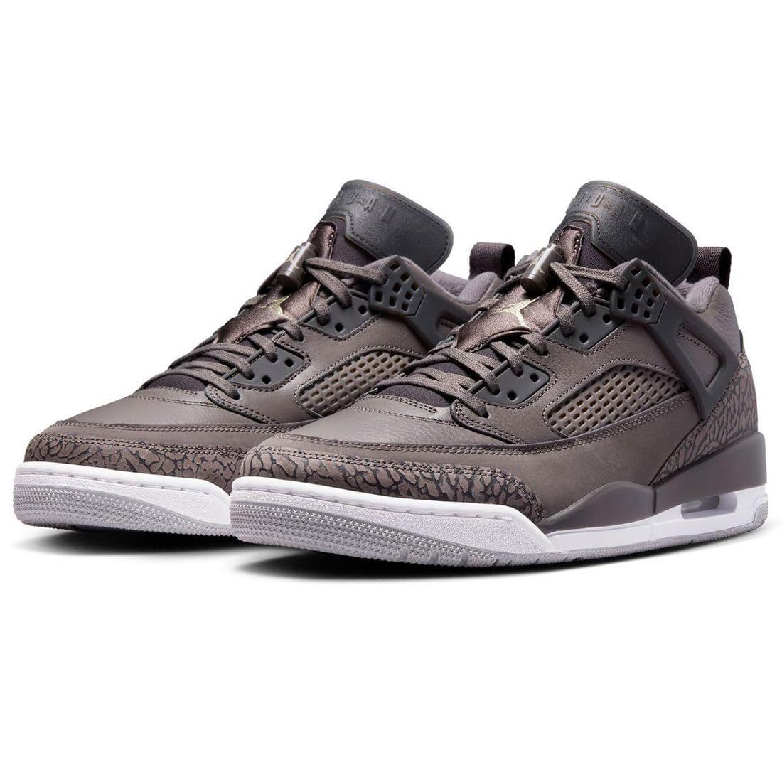 ナイキ ジョーダン スパイジーク ロー JORDAN SPIZIKE LOW ケイブストーン|アンスラサイト|ミディアムアッシュ|ラタン FQ1759-201 28.5cm 28.5 cm