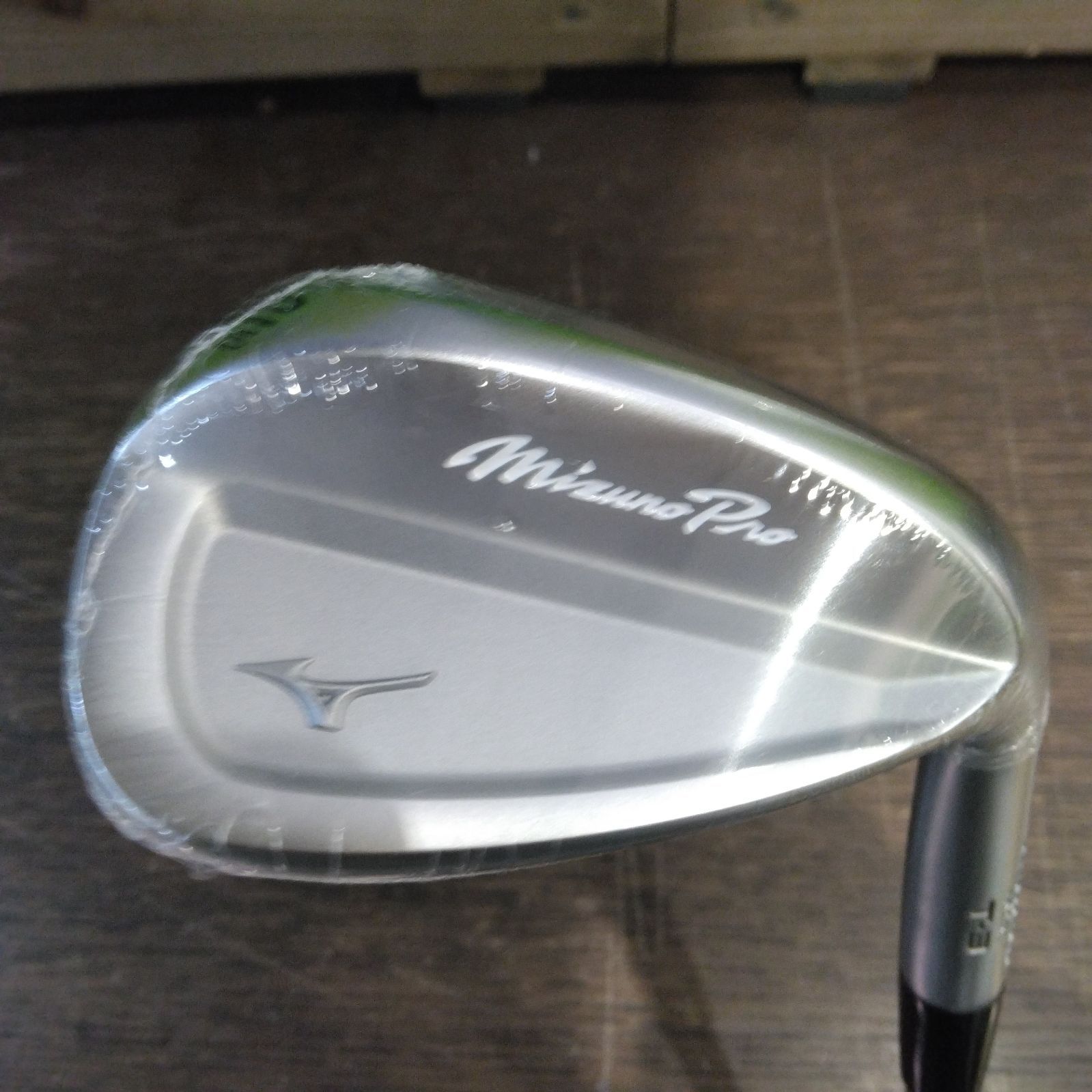 Wg【新品未使用】ミズノ Mizuno Pro T-3 ウエッジ ホワイトサテンブラッシュ仕上げ 52-10S N.S.PRO 950 GH neo スチールシャフト 2025年モデル ゴルフクラブ 日本正規品 (大崎店）