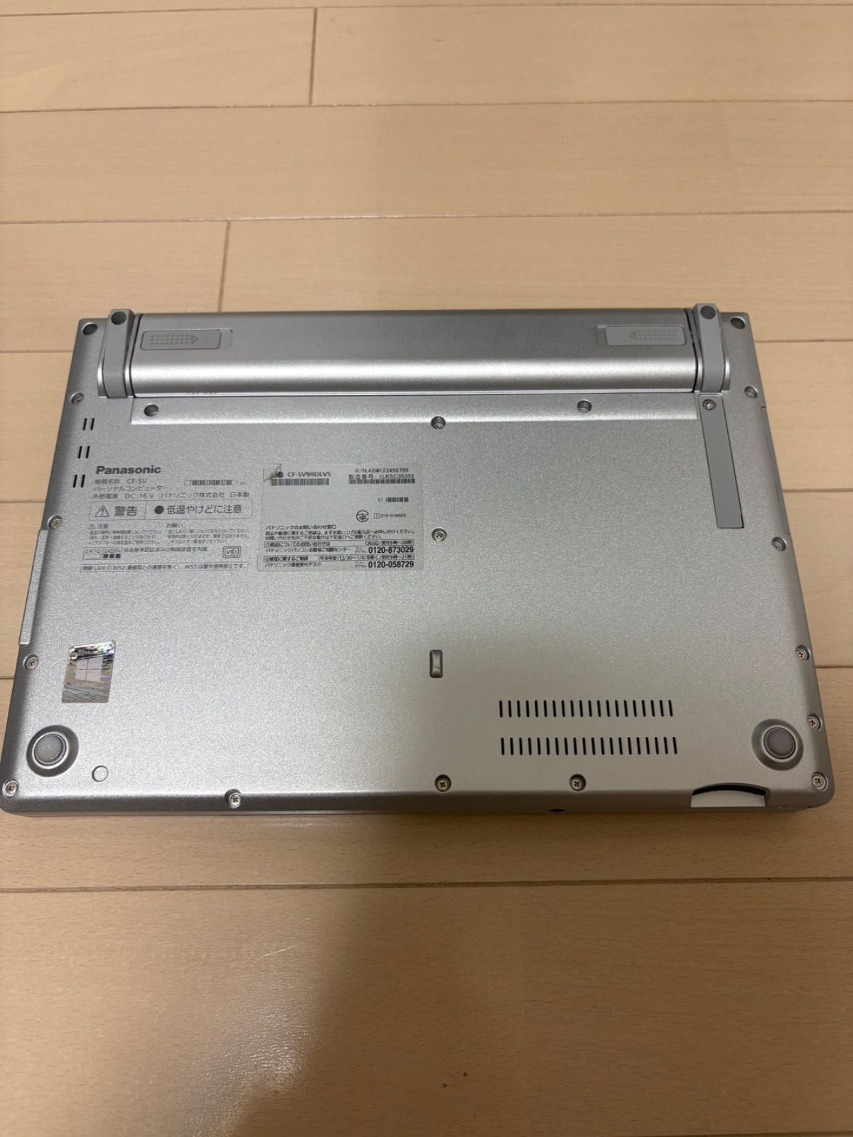 専用【良品/累積3720時間】Panasonic Let's note CF-SV9 専用【良品/累積3720時間】Panasonic Let's note CF-SV9