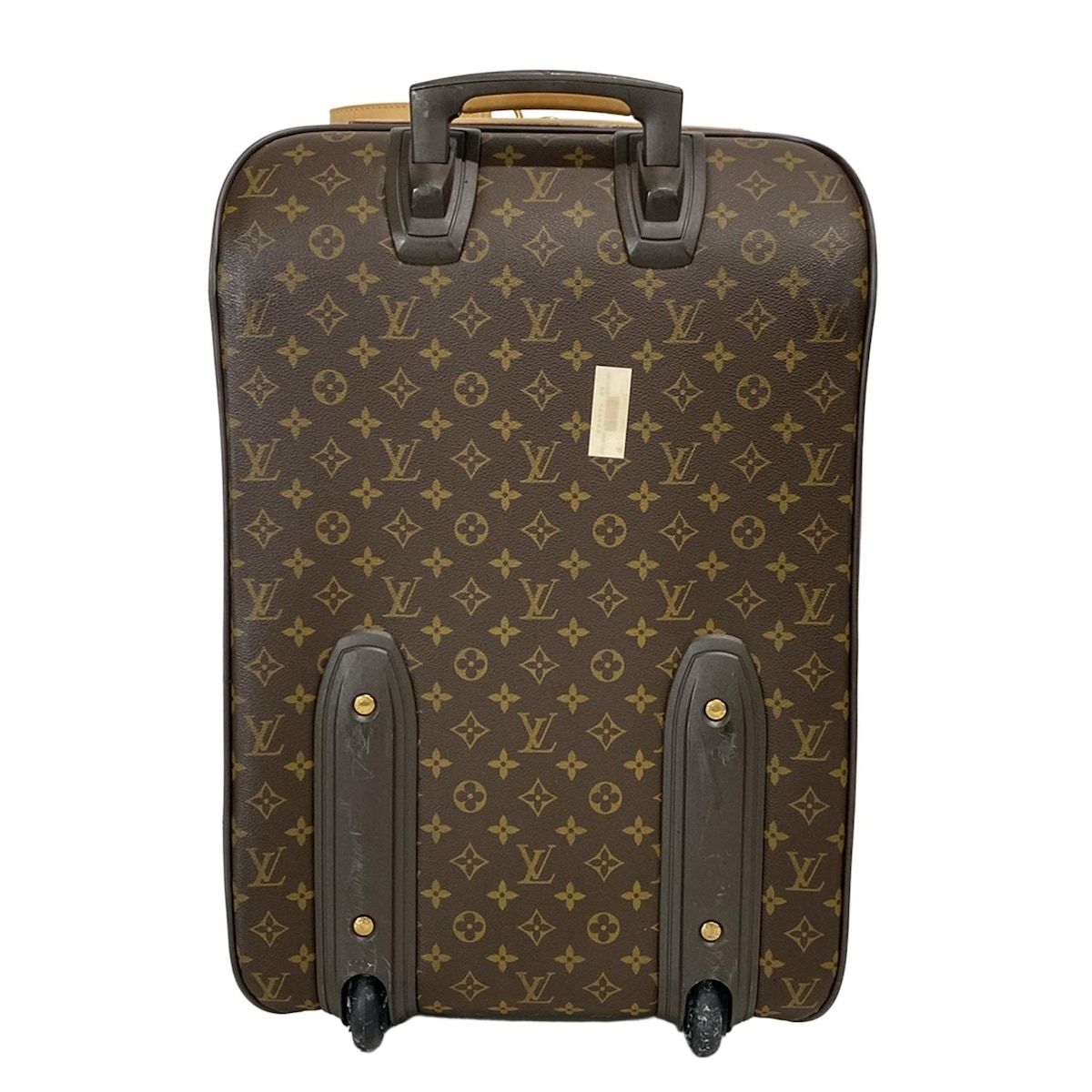 LOUIS VUITTON(ルイヴィトン) キャリーバッグ モノグラム ペガス