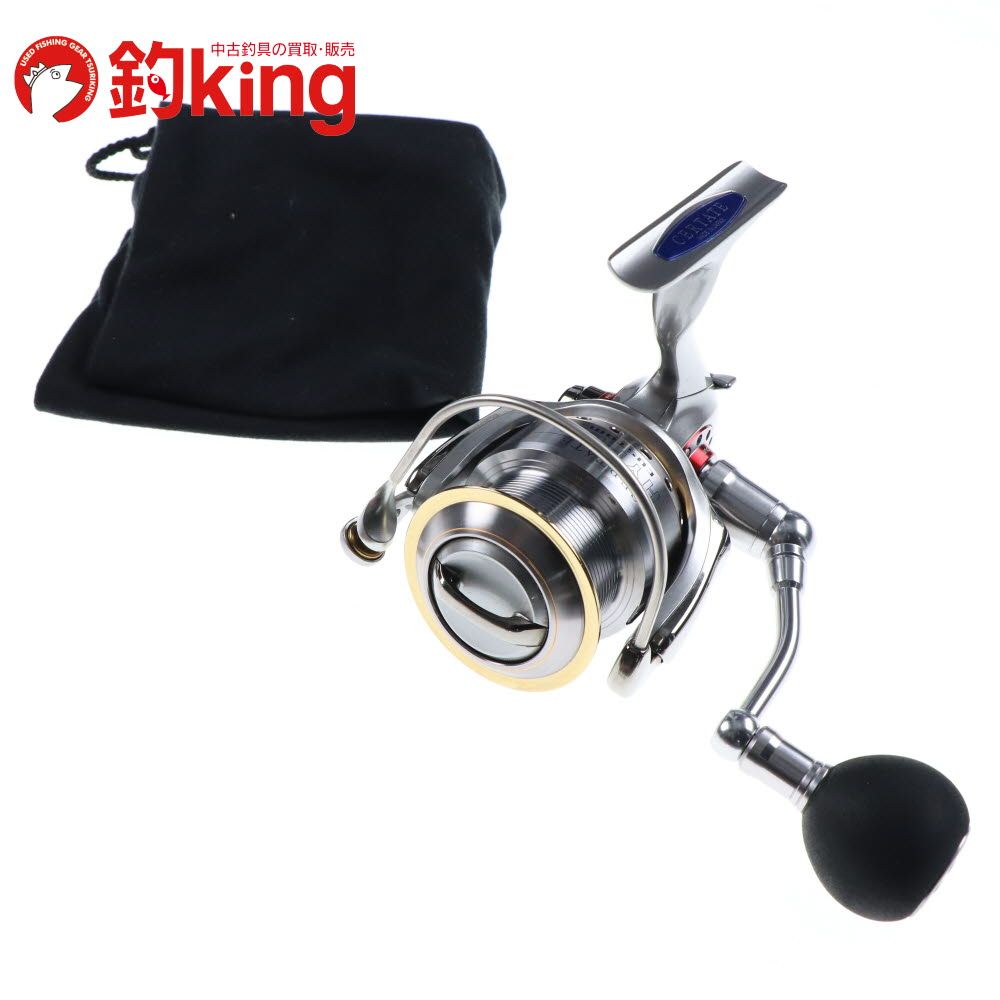 Daiwa セルテート ハイパーカスタム 4000H-PE 【公式通販】