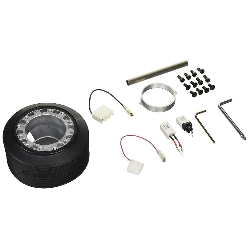 HKB SPORTS ステアリングボス OT-236
